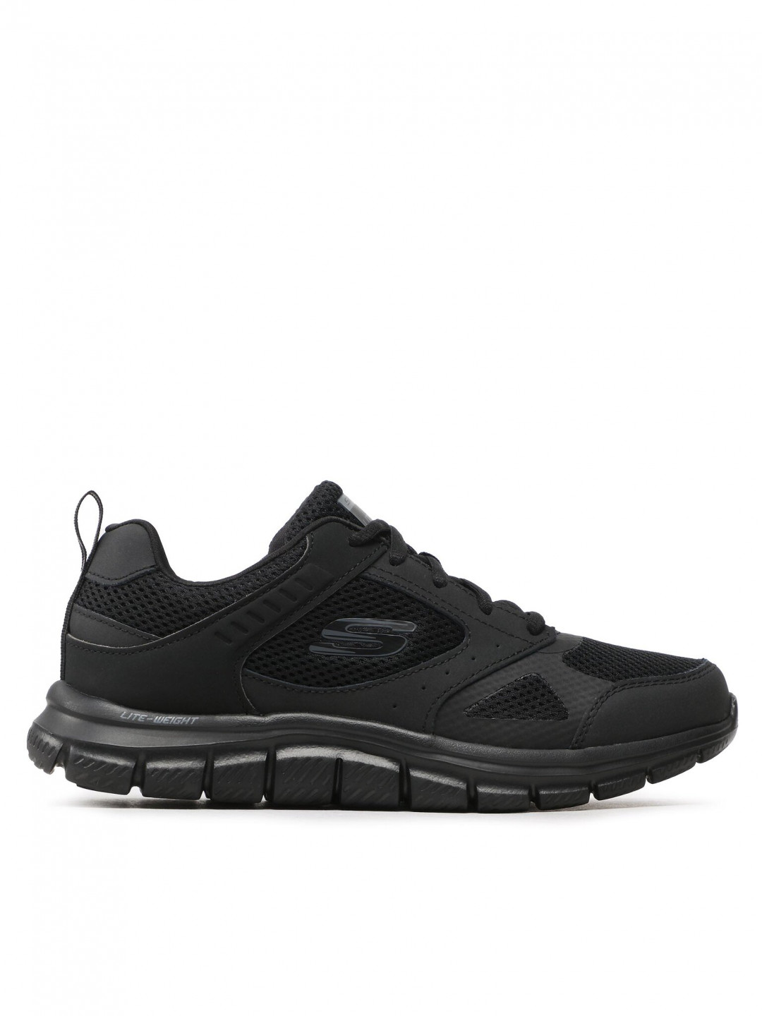 Skechers Sneakersy Syntac 232398 BBK Černá